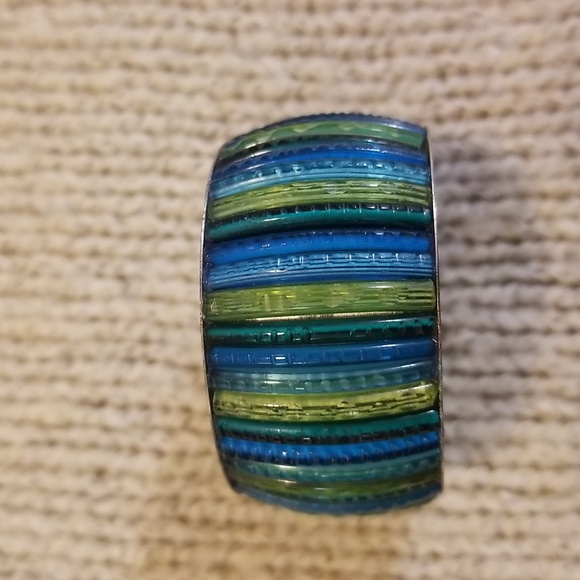 8 Crate&Barrel Napkin Rings Set - Picture 9 of 11